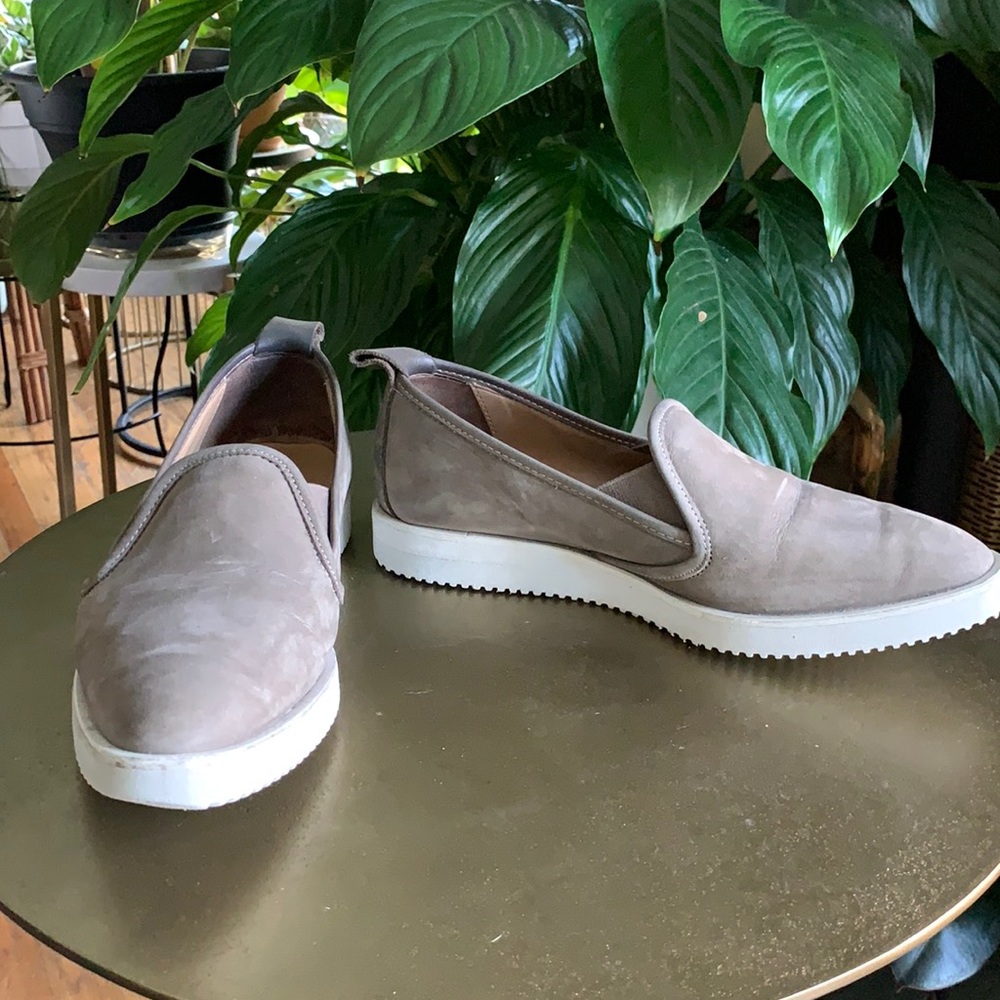 Everlane Nubuck Street Shoe - 5.5